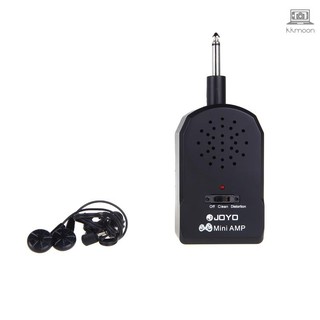 Bộ Khuếch Đại Âm Thanh Joyo Ja-01 Mini Giắc Cắm 3.5mm Dành Cho Đàn Ghi Ta Điện