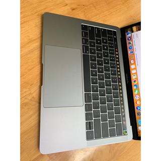 Laptop Apple MacBook Pro 2017 MPXW2/MPXT2/MPXY2 -Intel Core I5, 8GB RAM, SSD 512GB, Intel Iris Plus Graphics 650, 13.3 inch