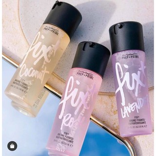 Xịt makeup Mac Prep + Prime Fix+