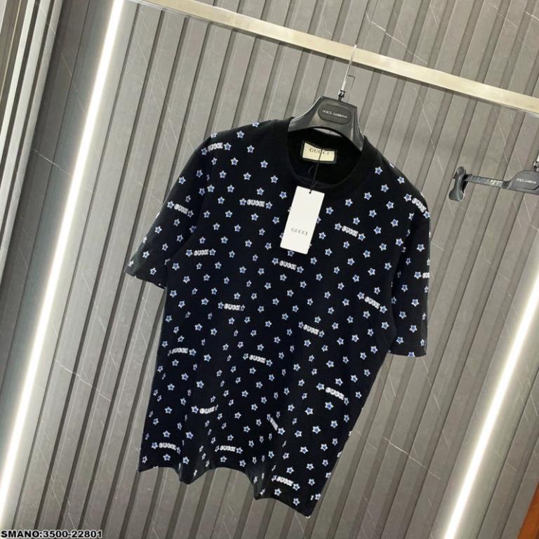 [Siêu Sale] Áo phông nam hoạ tiêt GC cực đẹp hai màu trắng đen hot hit -Shop Dũng Boutique