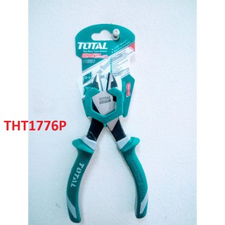 Kềm cắt đầu nặng Total THT1776P