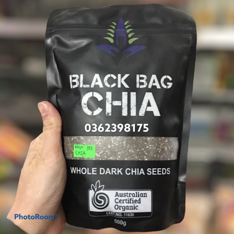 Hạt Chia Úc