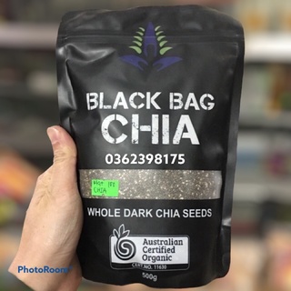 Hạt chia úc