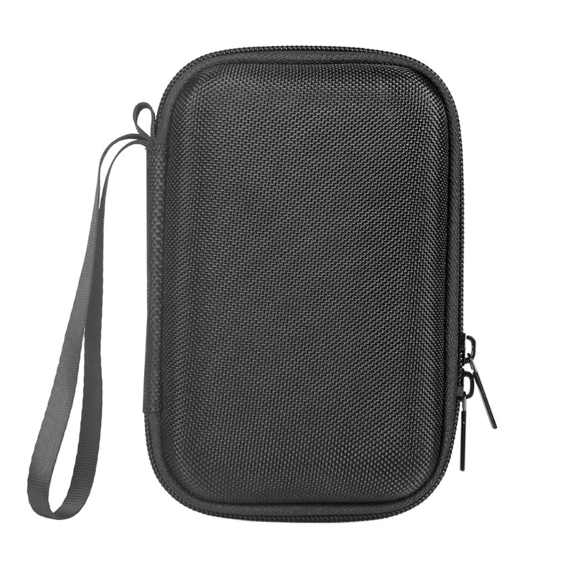 LIDU1  For -JBL GO 3 portable EVA Zipper Hard Case Bag Box Bluetooth-compatible speaker bag,-Audio cover,Speaker portable box