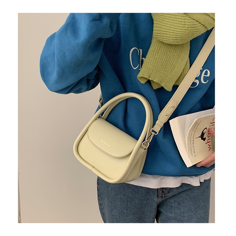 Túi Xách Đeo Chéo Hình Vuông Nhỏ Đơn Giản Mẫu 2022 Gylb564