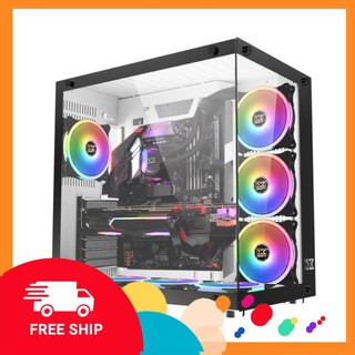 boroo97 (A534) Vỏ máy tính Xigmatek Aquarius Plus