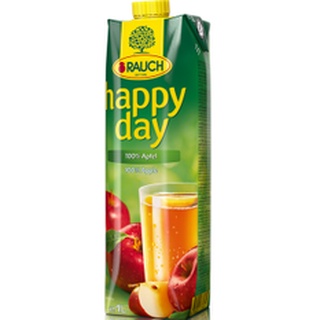 Nước ép trái cây hộp 1L hiệu Rauch xuất xứ từ Áo