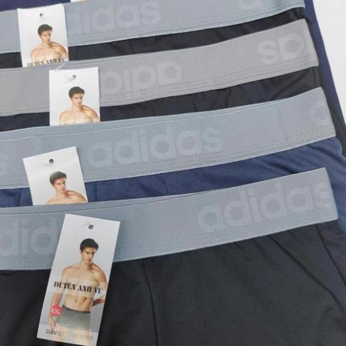 Combo 5 Quần Xịp Đùi Nam Sịp Đùi Cao Cấp Chất Coton Thoáng Mát, Thoải Mái Vận Động, Nam Tính