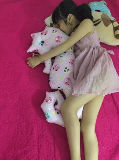 Gối ôm - cá ngựa cho bé
