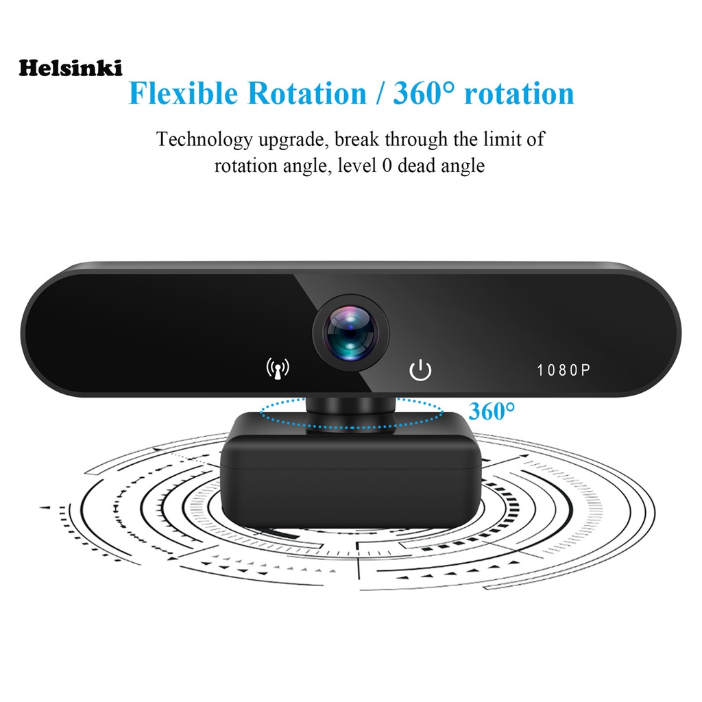 Camera an ninh 1080P có đầu cắm USB | BigBuy360 - bigbuy360.vn