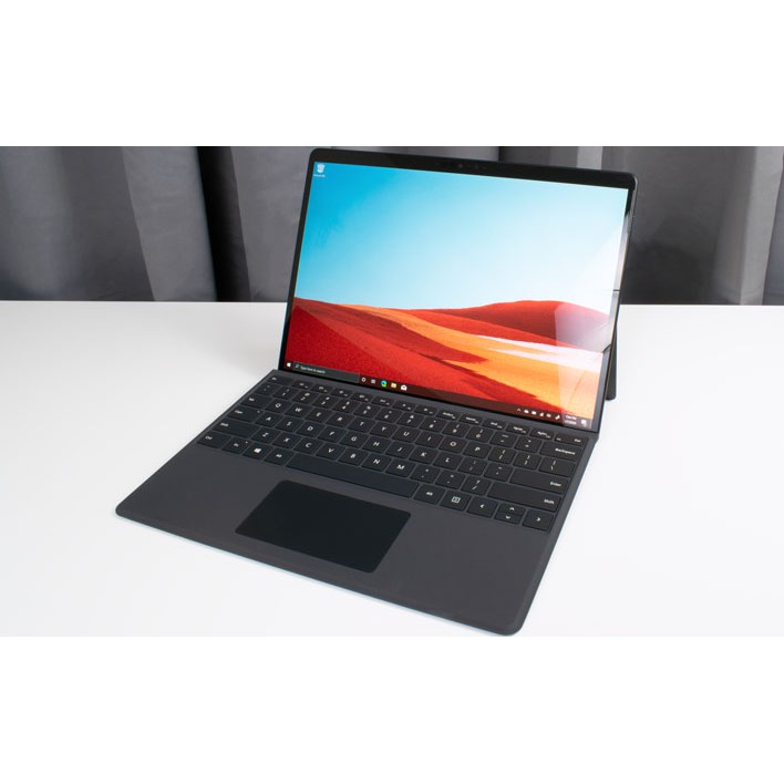 [Mã 159ELSALE hoàn 7% xu đơn 300K] Bàn phím Surface Pro X Signature Keyboard with Slim Pen Bundle - Chính Hãng