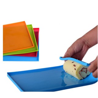 Tấm Silicon Cuộn Bánh Bông Lan