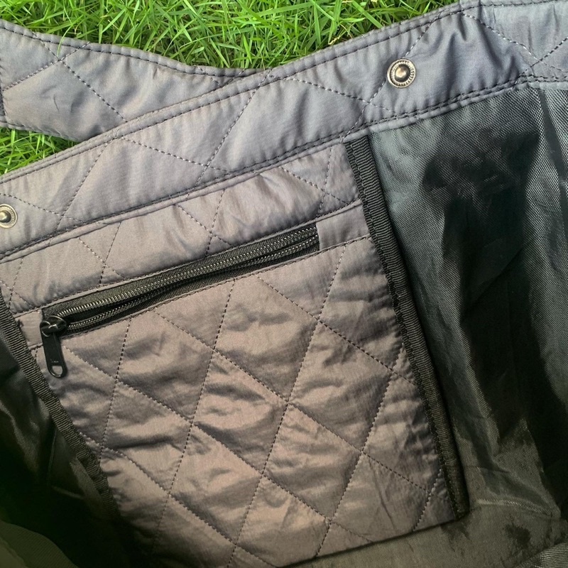 TÚI ĐEO CHÉO PHAO CHẦN BÔNG