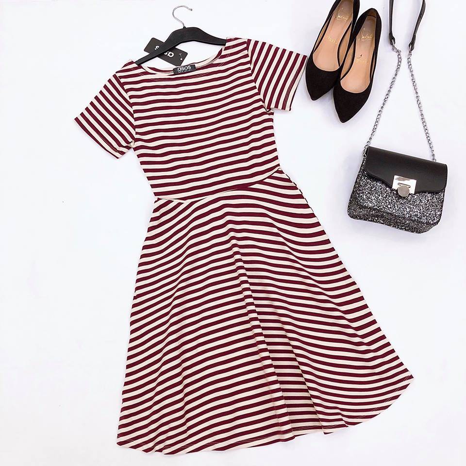 Đầm coton asos