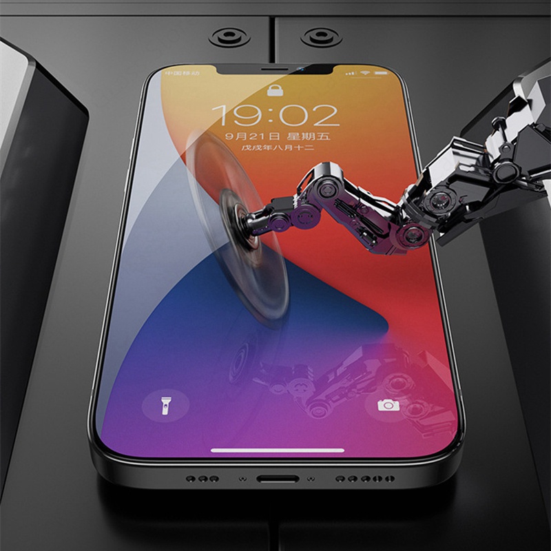 Kính Cường Lực Bảo Vệ Màn Hình Điện Thoại iphone 14 13 12 11 Pro XR X XS Max 13 12 Mini