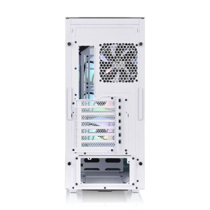 Vỏ case Thermaltake Divider 500 TG ARGB Snow - Hàng chính hãng