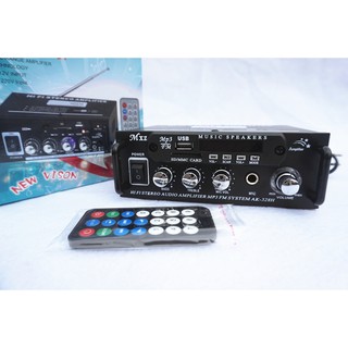 Ampli mini 12V/220V MXZ