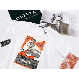 Áo thun in OBEY