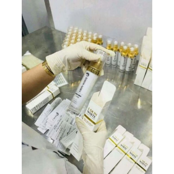 Ủ KÉN TẰM LSKIN ĐAN THY_100% Từ Thiên Nhiên, Giúp Dưỡng Trắng Da Mặt | BigBuy360 - bigbuy360.vn