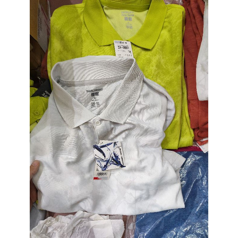 Polo Nam UNIQLO Nhật 2020-Lẻ Size S | BigBuy360 - bigbuy360.vn