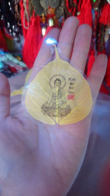 Lá bồ đề tâm Phật | BigBuy360 - bigbuy360.vn