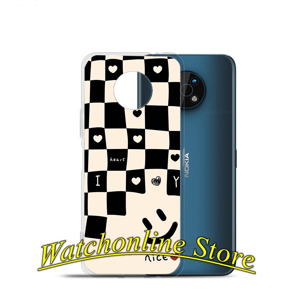 Ôp silicon in Z3 Nokia G11/G21/5.1 plus/X5/6.1 plus/X6/8.1/X7/3.1 plus/X3/2.1/2.2/2.4/3.2/7.2/C10/C20/Nokia 2.3/2.4/5/6