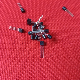 MCR100 SCR 0.8A 400V TO-92
