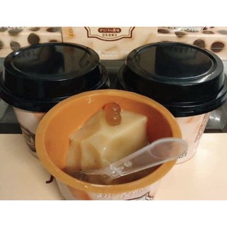PUDDING TRÀ SỮA TRÂN CHÂU • SOCOLA