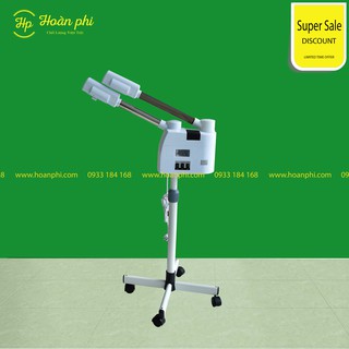 XÔNG NÓNG LẠNH (2 CẦN) DT368