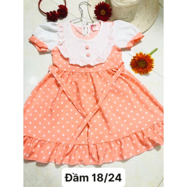 Đầm lụa nhiều mẫu tự chọn