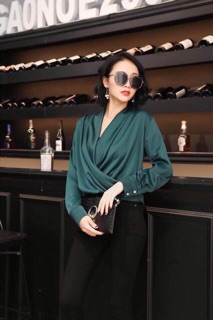 Áo lụa đẹp
