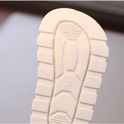 Giày sandal độn đế cao cho bé 1 2 3 tuổi MINTSCLOSET Mint's Closet - GD8112