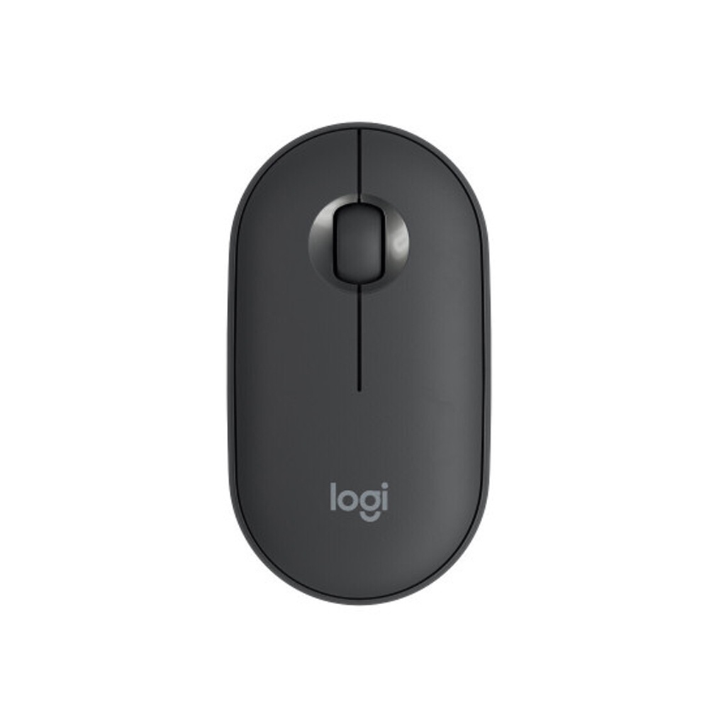 Chuột máy tính không dây Logitech Pebble M350 1000DPI