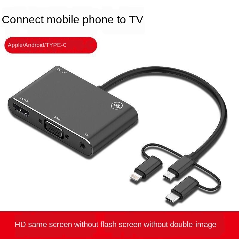 Dây Cáp Kết Nối Tv Với Máy Chiếu Hd