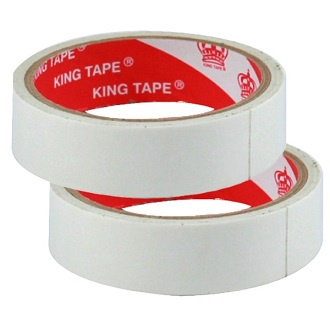 Băng keo 2 mặt 1.2F 2.5F 5F keo dính hai mặt đủ các size