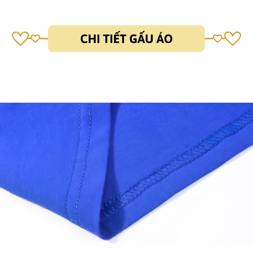 Áo Polo bé trai ngắn tay size đại 27Kids AKL Aowkulae áo thun sơ mi cộc nam cho trẻ từ 6-14 tuổi BSPO7