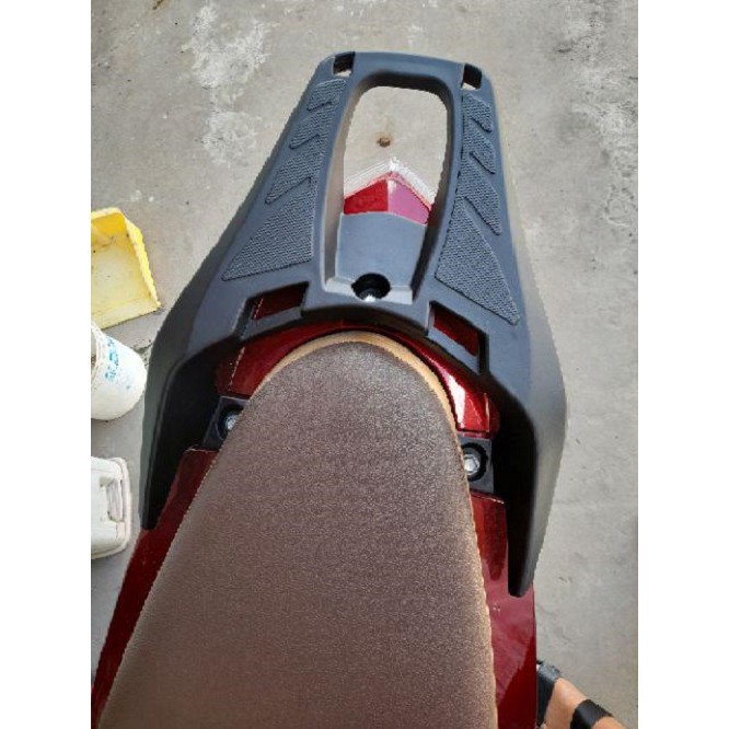 Tay dắt cảng sau xe Vision14-20 kiểu như SH 300i cảng vision kiểu sh 300i - dochoixemay