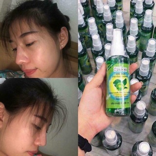 Xịt mọc tóc tinh chất bưởi Thái