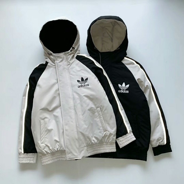 Áo phao nam nữ addidas