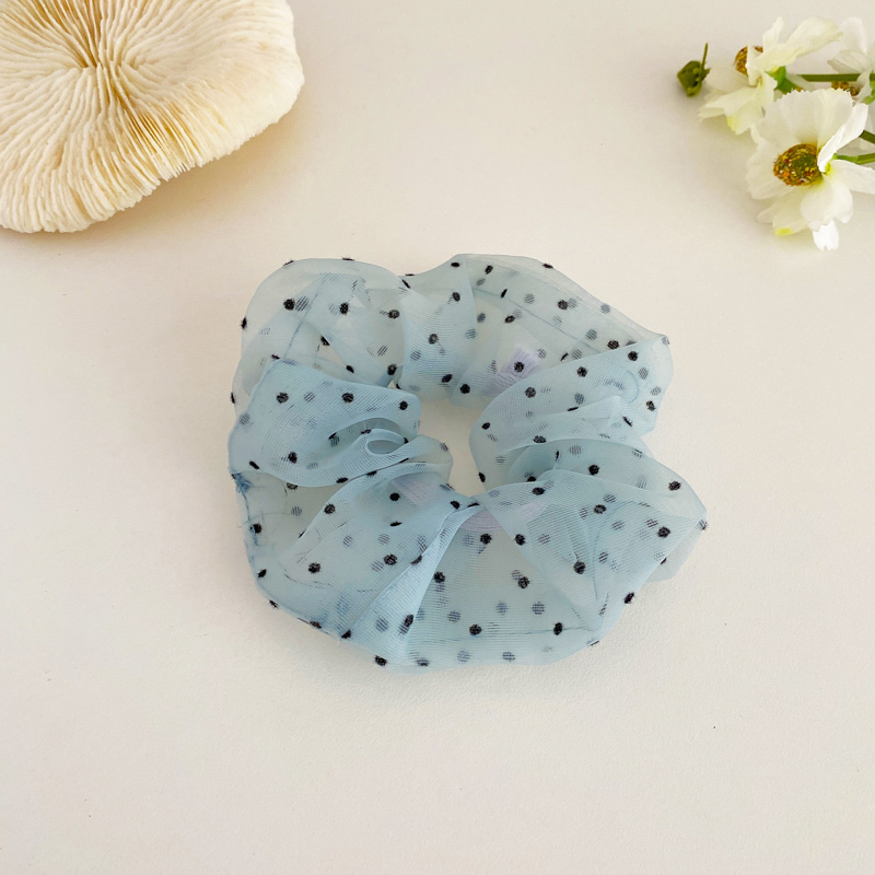 Dây buộc tóc nhiều kiểu dáng đơn giản tùy chọn xinh xắn đáng yêu cho nữ