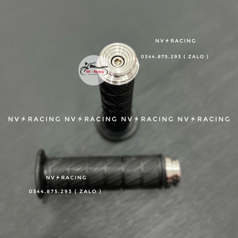 Bao tay CRG cao su kèm gù lõm trụ V2 thái inox