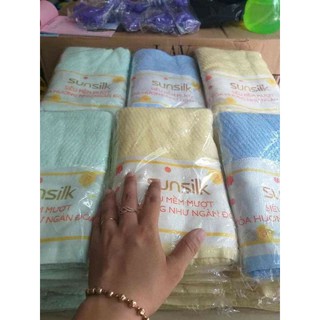 Khăn tắm HKM Sunsilk 50x100cm