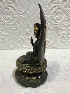 TƯỢNG ĐỒNG MẸ QUAN ÂM