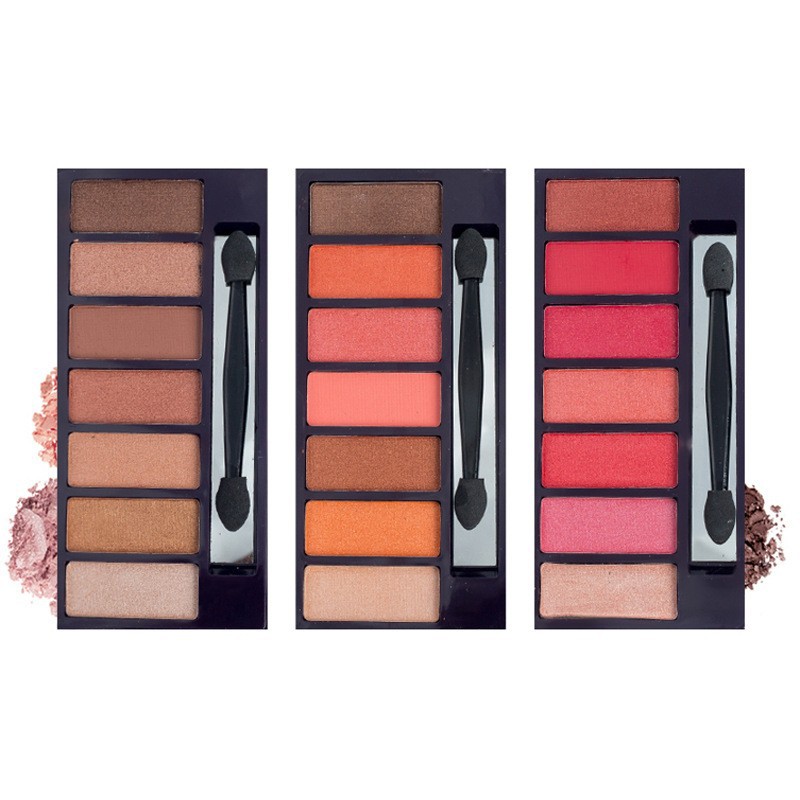 Phấn mắt bền màu, lâu trôi Lameila nội địa Đài Trung 3537 | BigBuy360 - bigbuy360.vn