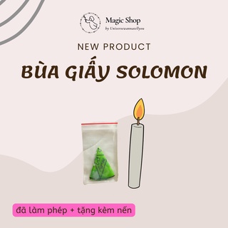 [Bua giay] BUA GIAY SOLOMON - Magicshop