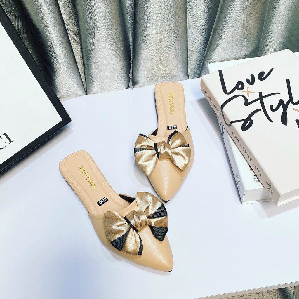 ( Siêu rẻ) Giày sục đi mưa đi nắng siêu bền