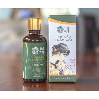 Tinh dầu Tràm gió Tuệ An 50ml