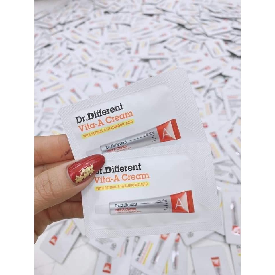 RETINAL VITA A GÓI SAMPLE RETINAL HÀN ĐỎ VITA-A CREAM FORTE | BigBuy360 - bigbuy360.vn