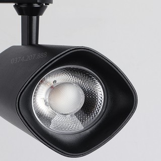 Đèn Rọi Ray COB 15W Cao Cấp KING [Den Roi]