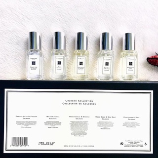 Set nước hoa Jo Malone 5 chai mini